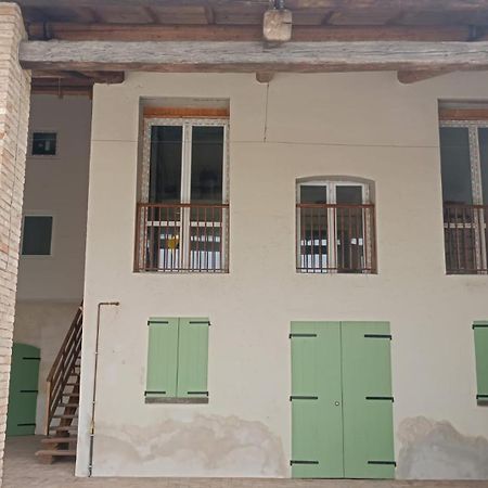Il Salice Bed & Breakfast Ganaceto Luaran gambar