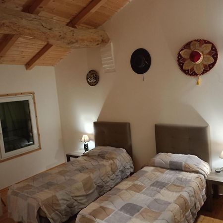 Il Salice Bed & Breakfast Ganaceto Luaran gambar