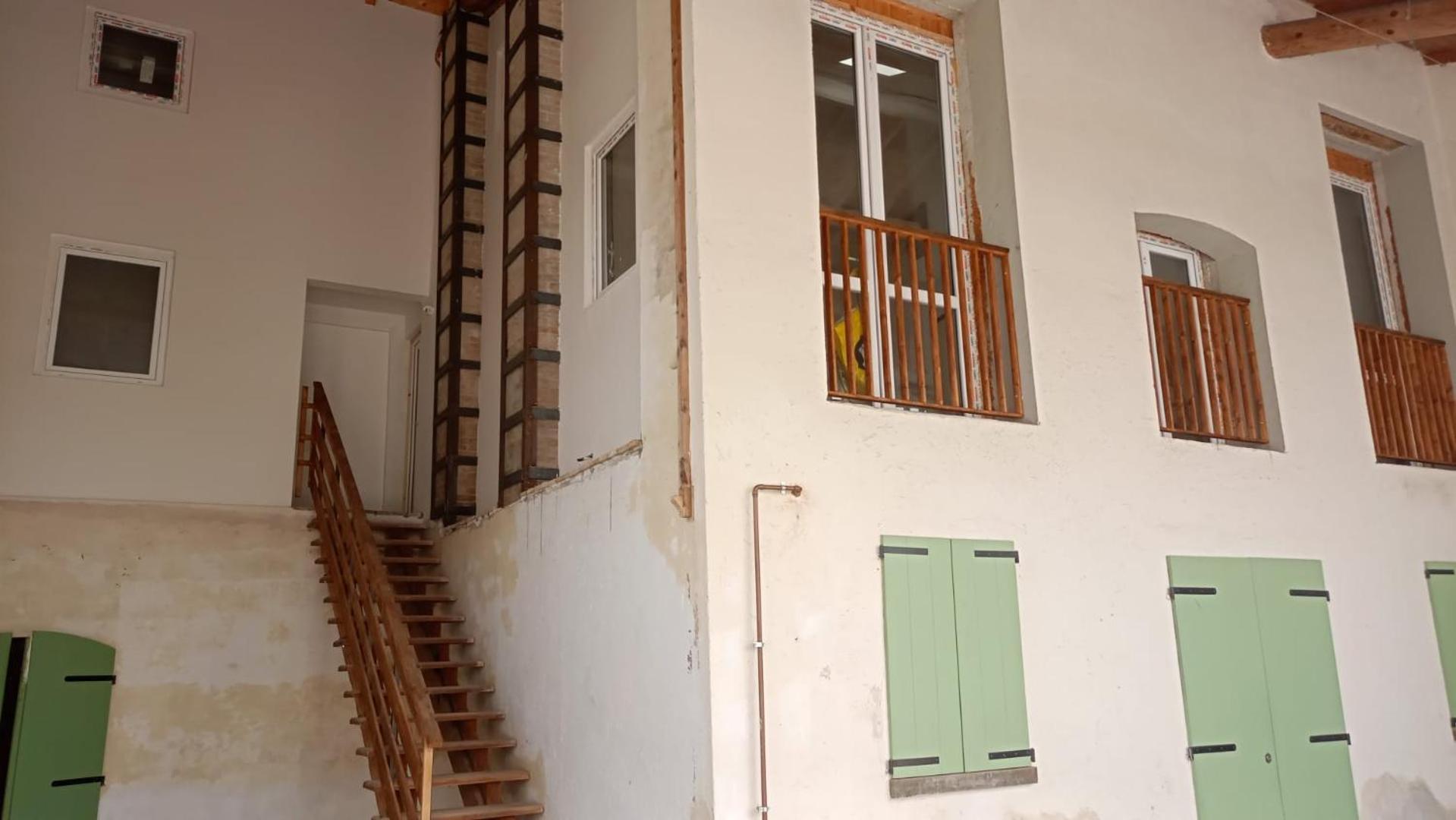 Il Salice Bed & Breakfast Ganaceto Luaran gambar