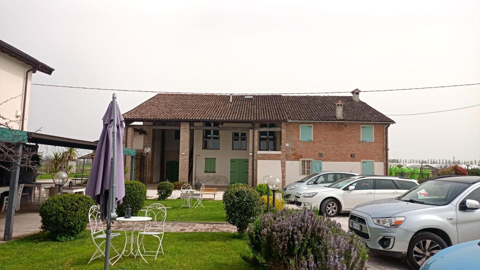 Il Salice Bed & Breakfast Ganaceto Luaran gambar