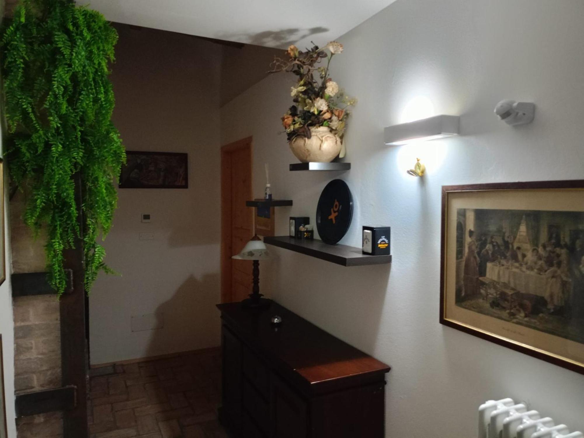 Il Salice Bed & Breakfast Ganaceto Luaran gambar