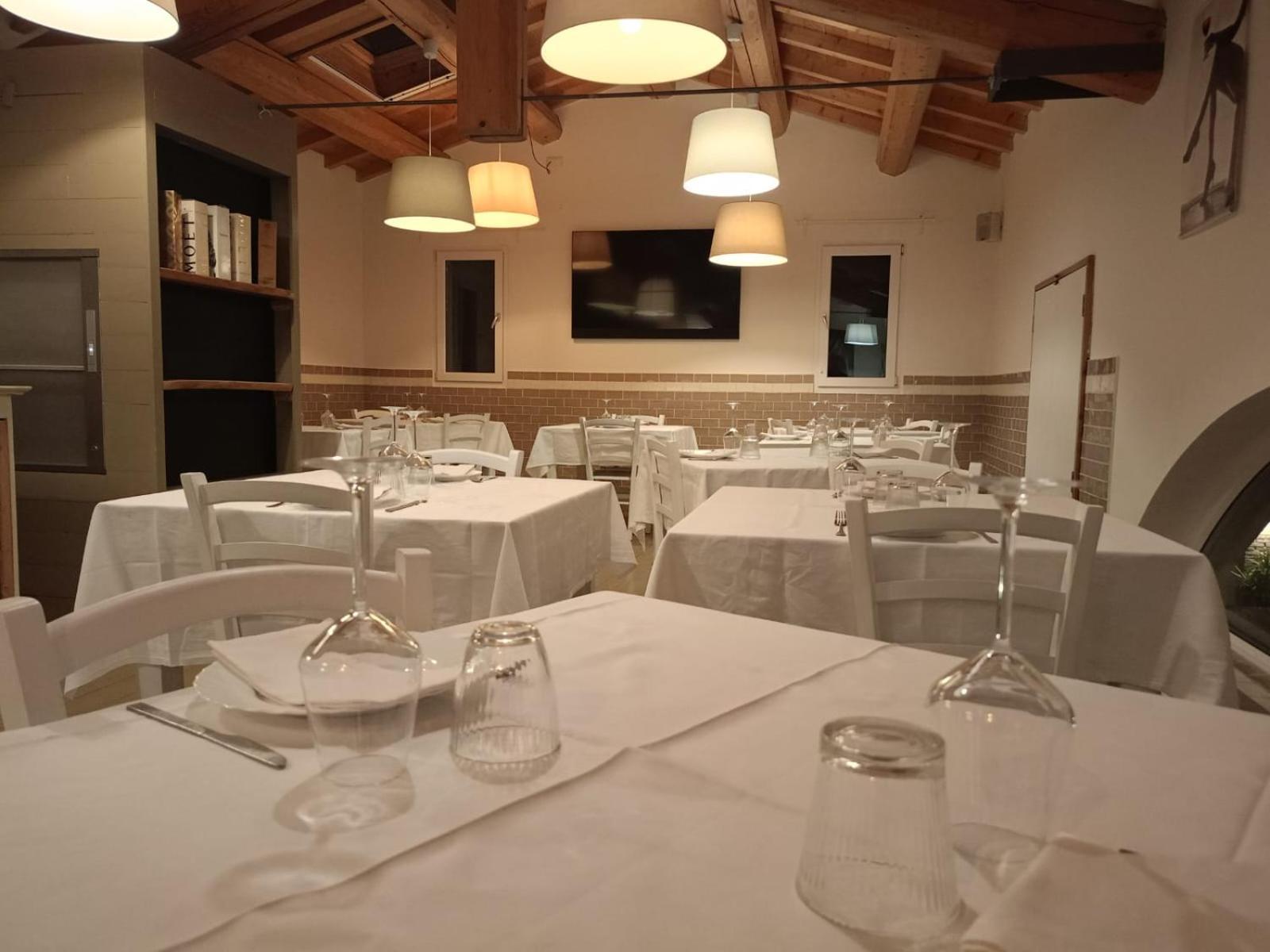Il Salice Bed & Breakfast Ganaceto Luaran gambar